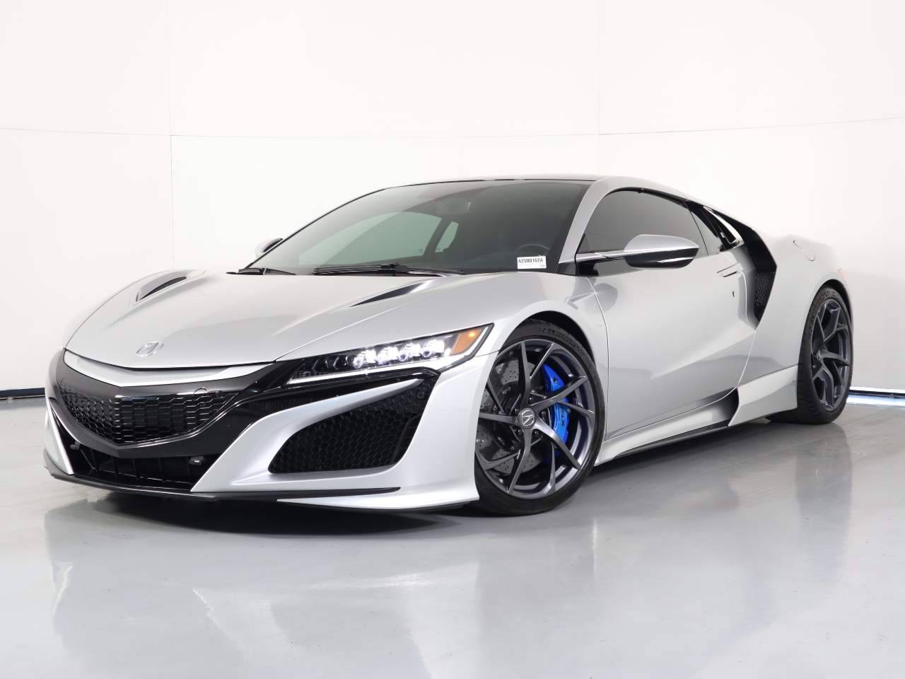 2018 Acura NSX Standard — Coupe — 15,270 mi — Tucson, AZ