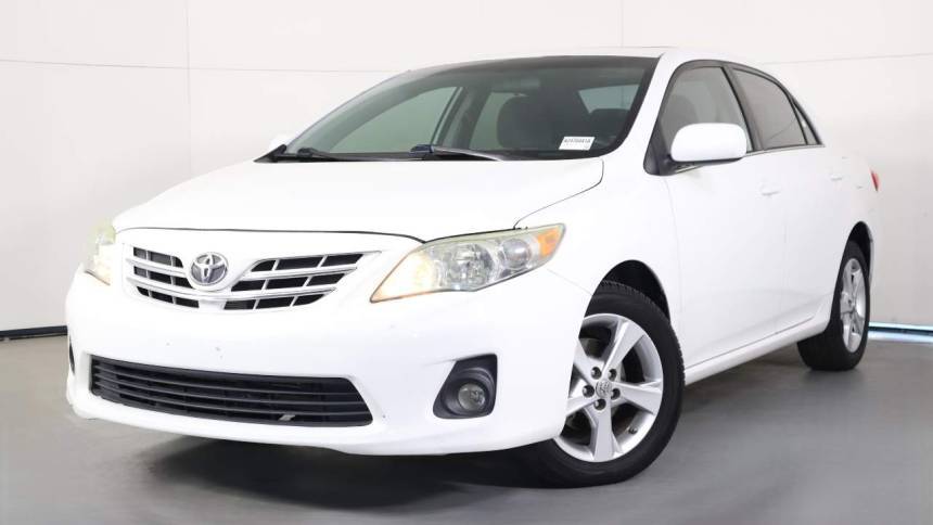 2013 Toyota Corolla LE — Sedan — 139,203 mi — Tucson, AZ