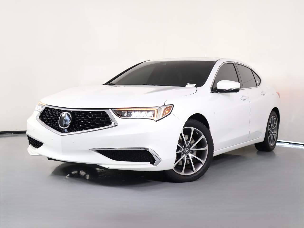 2019 Acura TLX Standard — Sedan — 40,420 mi — Tucson, AZ