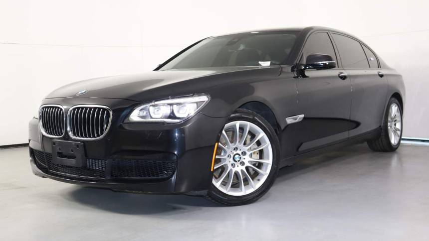 2014 BMW 7 Series 750Li — Sedan — 43,067 mi — Tucson, AZ