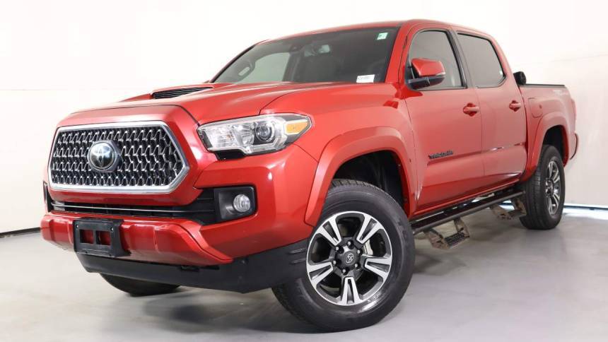2019 Toyota Tacoma TRD Sport — Pickup Truck — 58,212 mi — Tucson, AZ