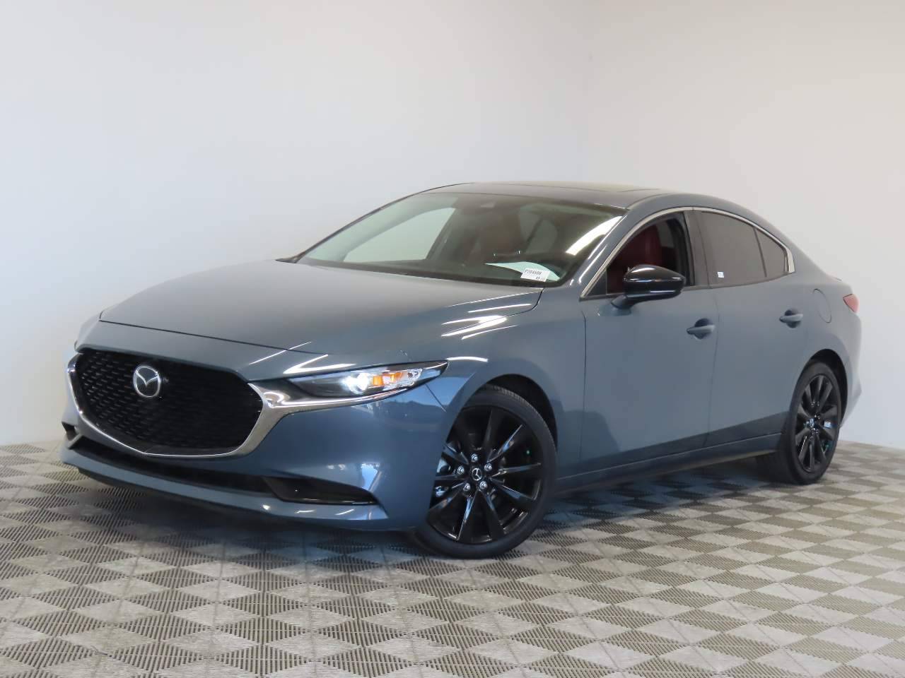 2023 Mazda Mazda3 Carbon Edition — Sedan — 32,430 mi — Tucson, AZ