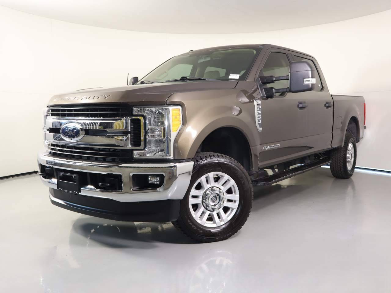 2017 Ford Super Duty F-250 XLT — Pickup Truck — 126,197 mi — Tucson, AZ