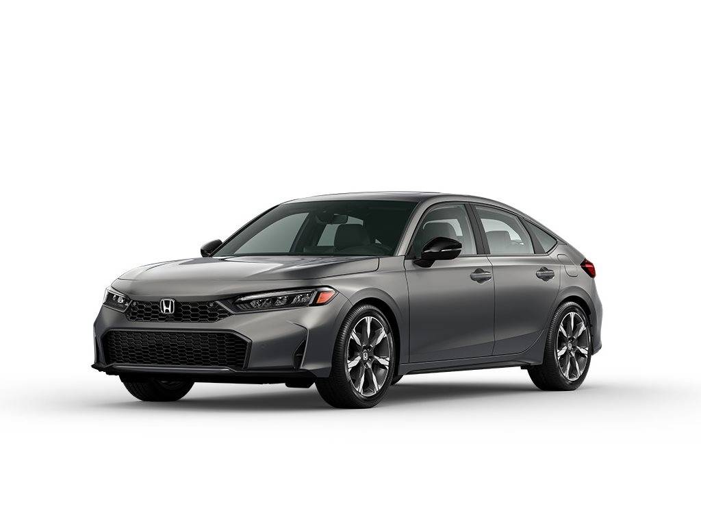 2025 Honda Civic Hybrid Sport Touring — Hatchback — 5 mi — Tucson, AZ