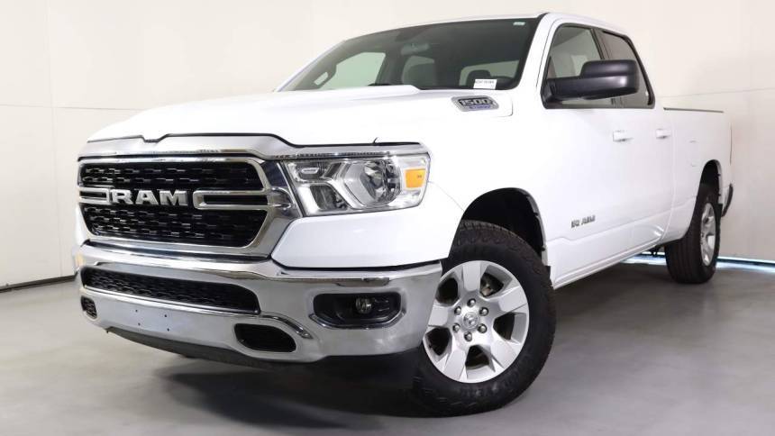 2022 Ram 1500 Big Horn — Pickup Truck — 69,718 mi — Tucson, AZ