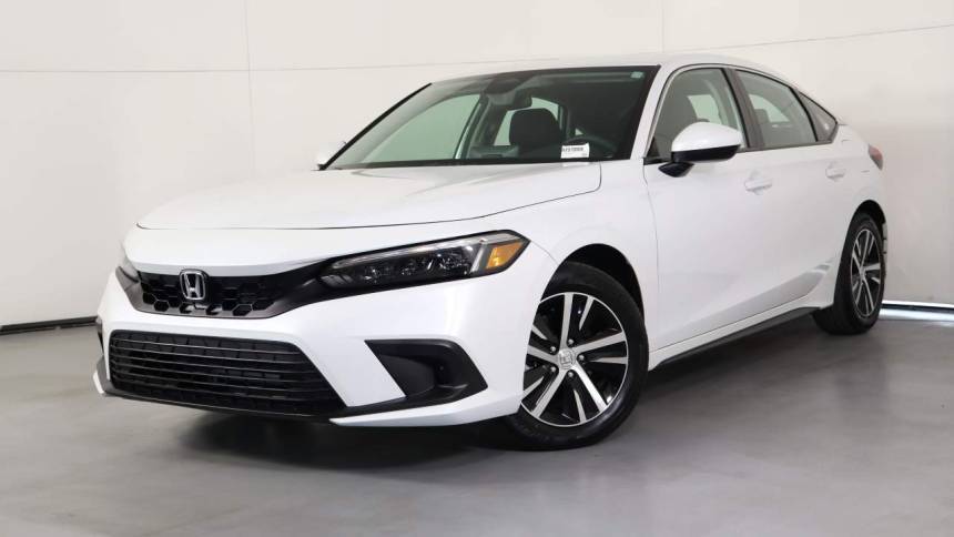 2023 Honda Civic LX — Hatchback — 19,474 mi — Tucson, AZ