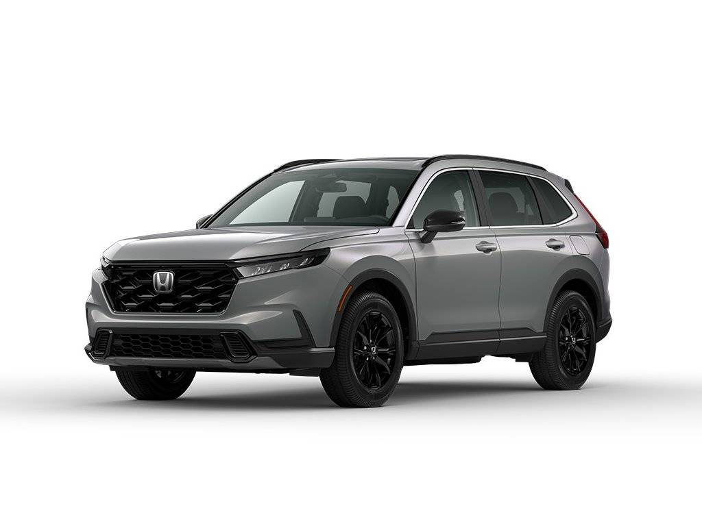 2025 Honda CR-V Hybrid Sport — SUV — 8 mi — Tucson, AZ