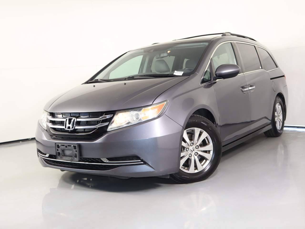 2016 Honda Odyssey EX-L — Minivan — 131,924 mi — Tucson, AZ