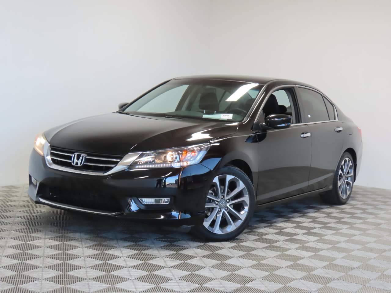 2013 Honda Accord Sport — Sedan — 99,257 mi — Tucson, AZ