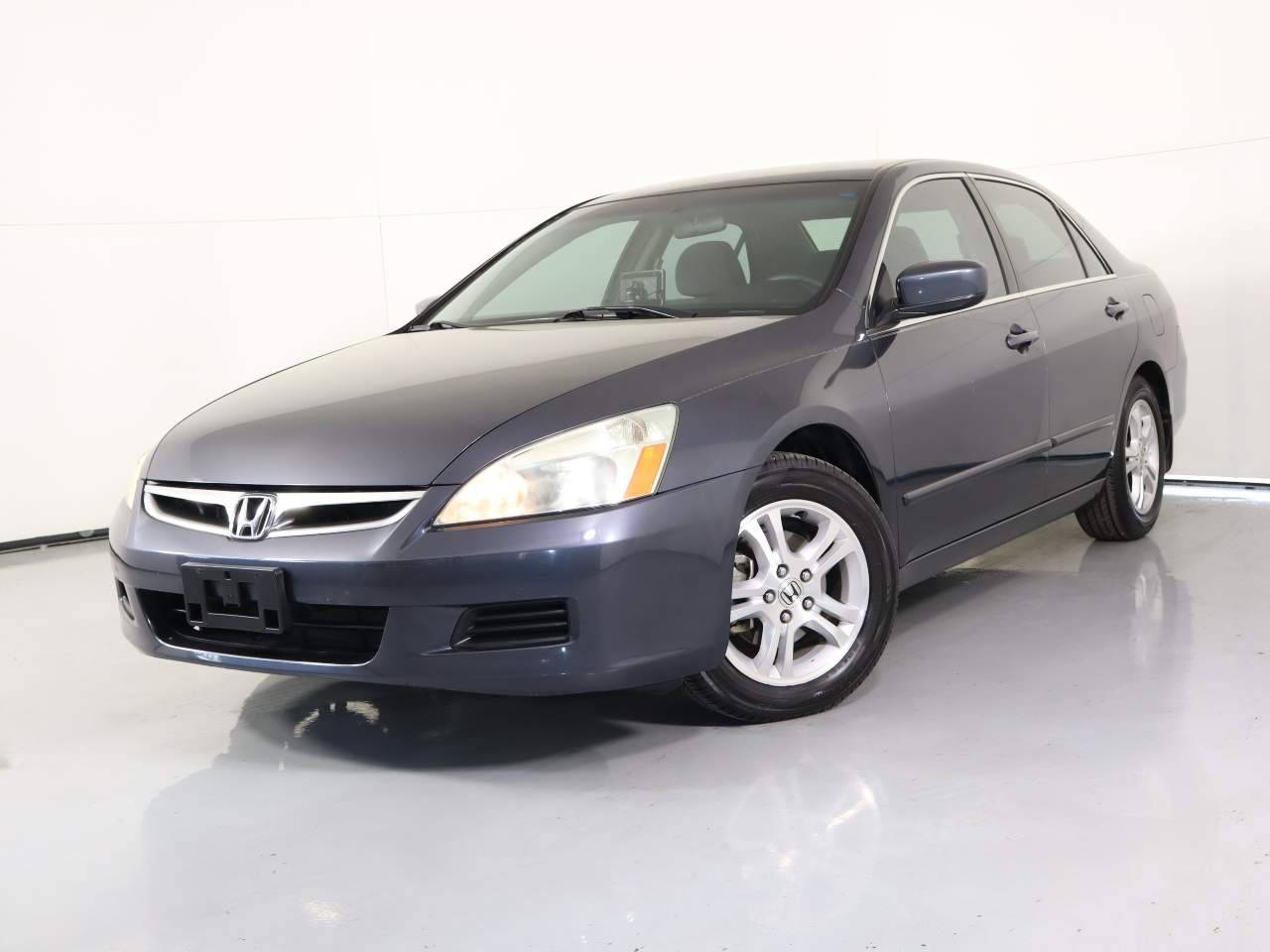 2006 Honda Accord LX — Sedan — 121,497 mi — Tucson, AZ