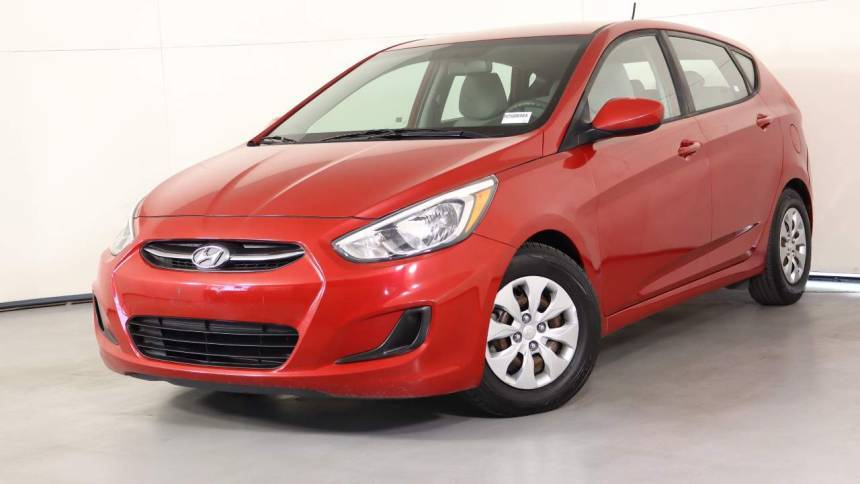 2017 Hyundai Accent SE — Hatchback — 108,487 mi — Tucson, AZ