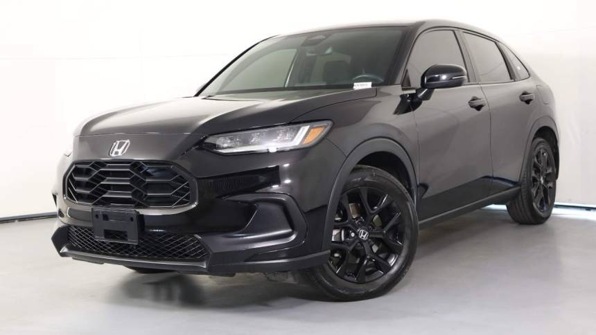 2024 Honda HR-V Sport — SUV — 11,667 mi — Tucson, AZ