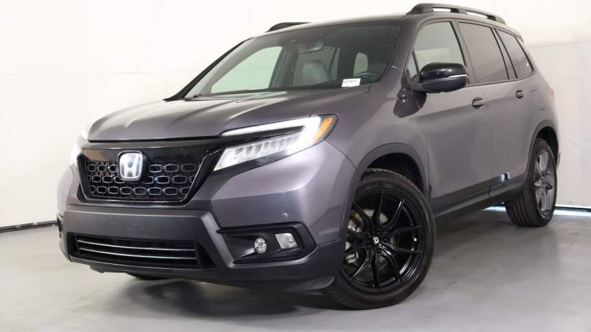 2019 Honda Passport Touring — SUV — 59,020 mi — Tucson, AZ
