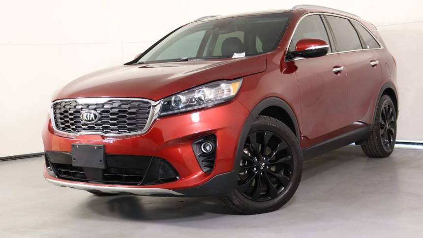 2020 Kia Sorento EX V6 — SUV — 37,240 mi — Tucson, AZ