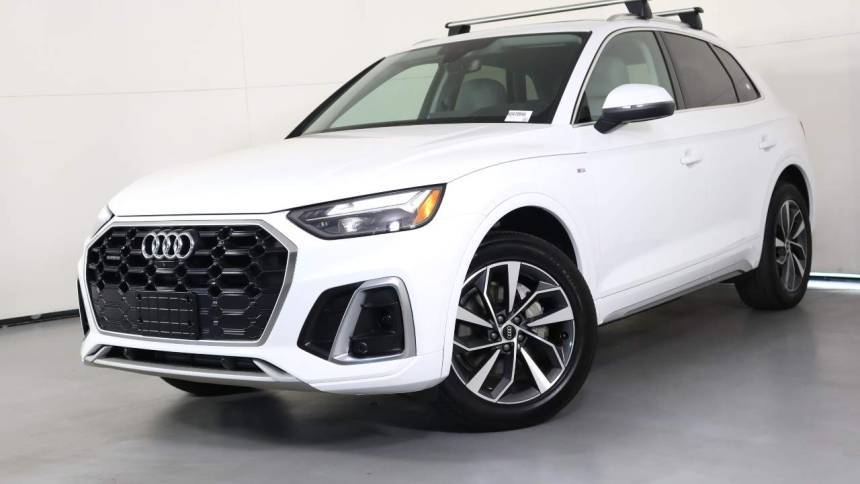 2023 Audi Q5 Premium Plus — SUV — 40,502 mi — Tucson, AZ