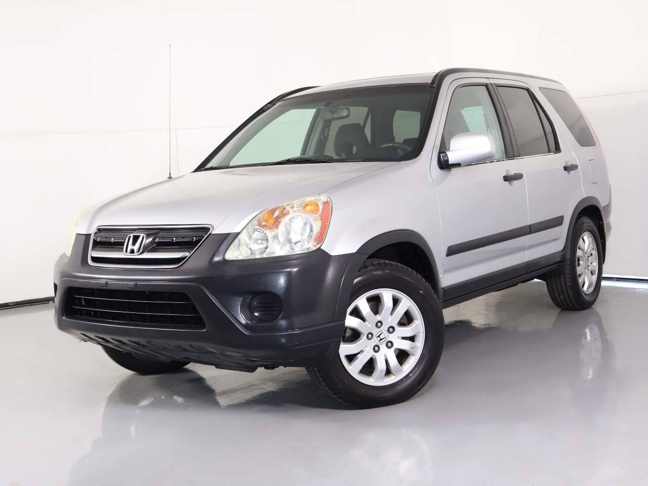 2005 Honda CR-V EX — SUV — 139,024 mi — Tucson, AZ
