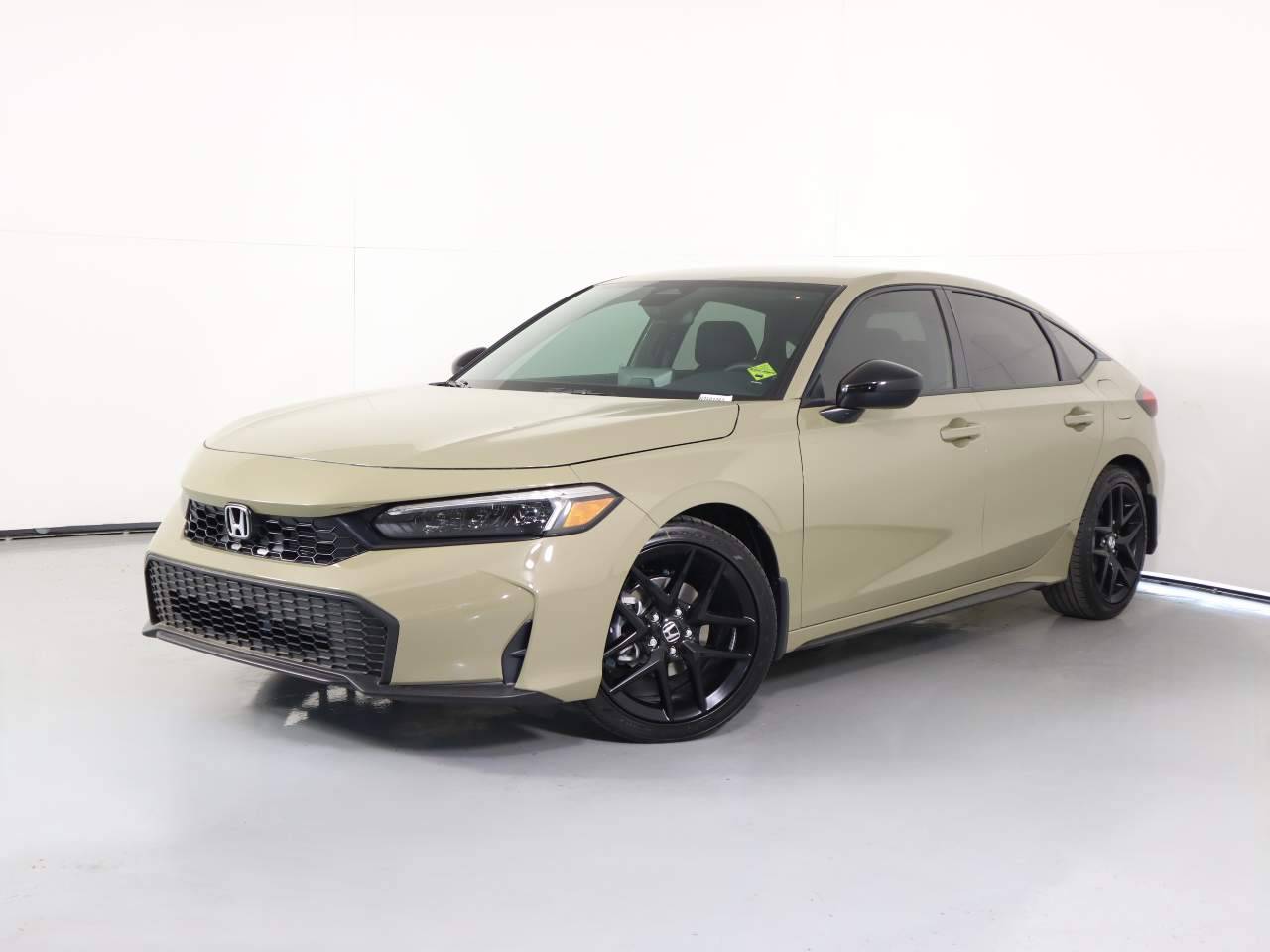 2025 Honda Civic Sport — Hatchback — 10 mi — Tucson, AZ