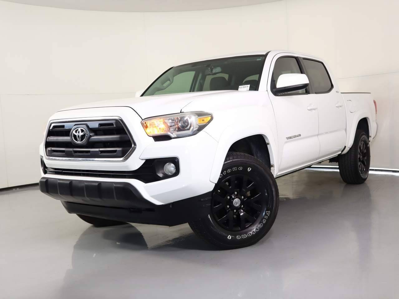 2017 Toyota Tacoma SR5 — Pickup Truck — 133,936 mi — Tucson, AZ