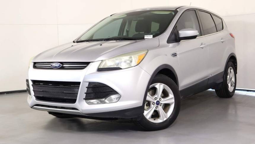 2016 Ford Escape SE — SUV — 65,132 mi — Tucson, AZ