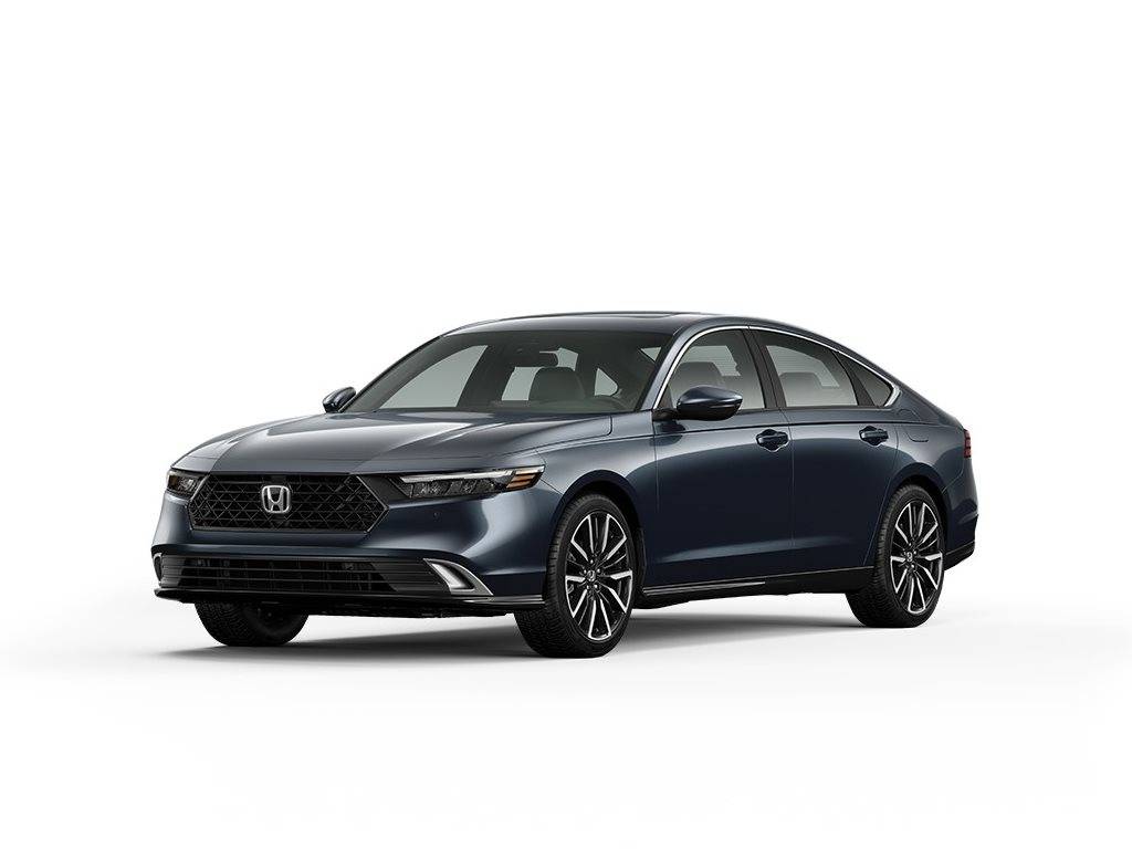 2025 Honda Accord Hybrid Touring — Sedan — 5 mi — Tucson, AZ