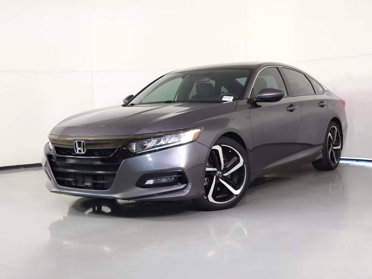 2018 Honda Accord Sport — Sedan — 114,607 mi — Tucson, AZ