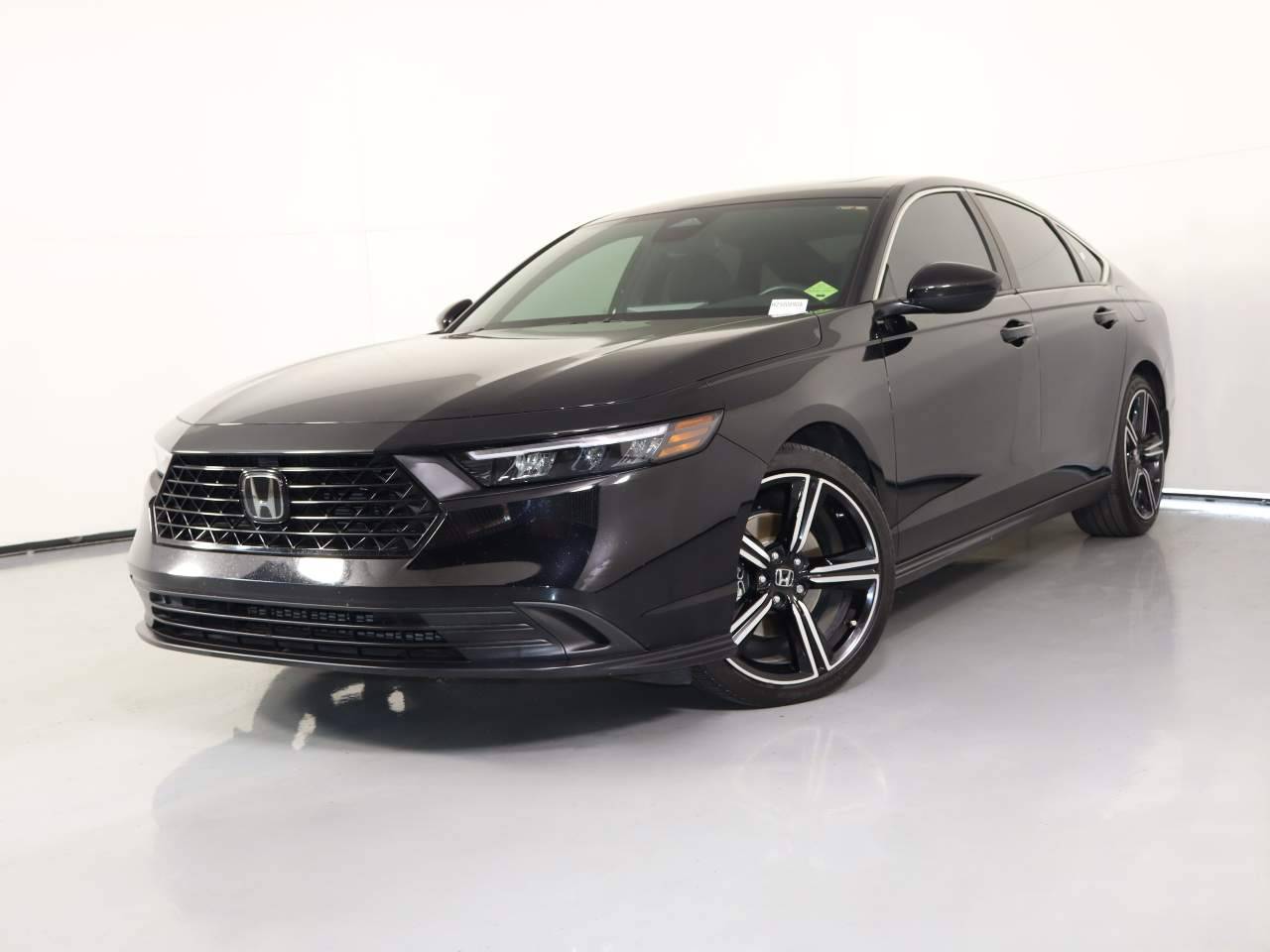 2023 Honda Accord Hybrid Sport — Sedan — 27,867 mi — Tucson, AZ