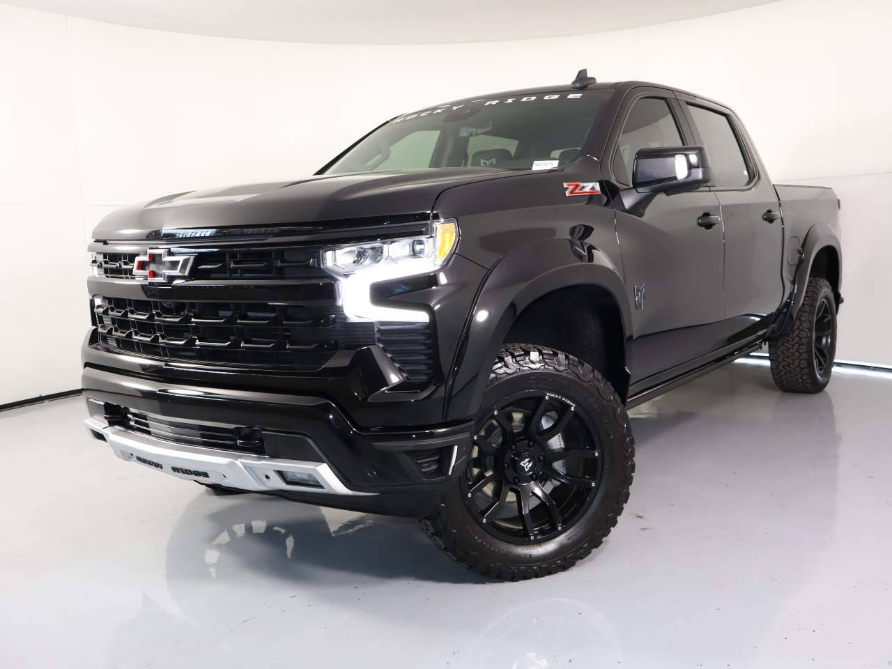 2022 Chevrolet Silverado 1500 RST — Pickup Truck — 8,848 mi — Tucson, AZ