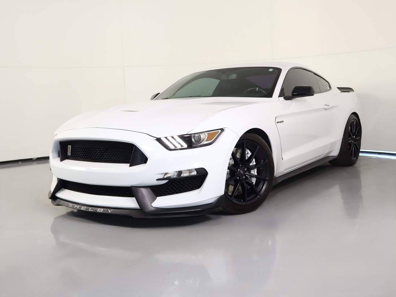 2017 Ford Mustang Shelby GT350 — Coupe — 37,824 mi — Tucson, AZ