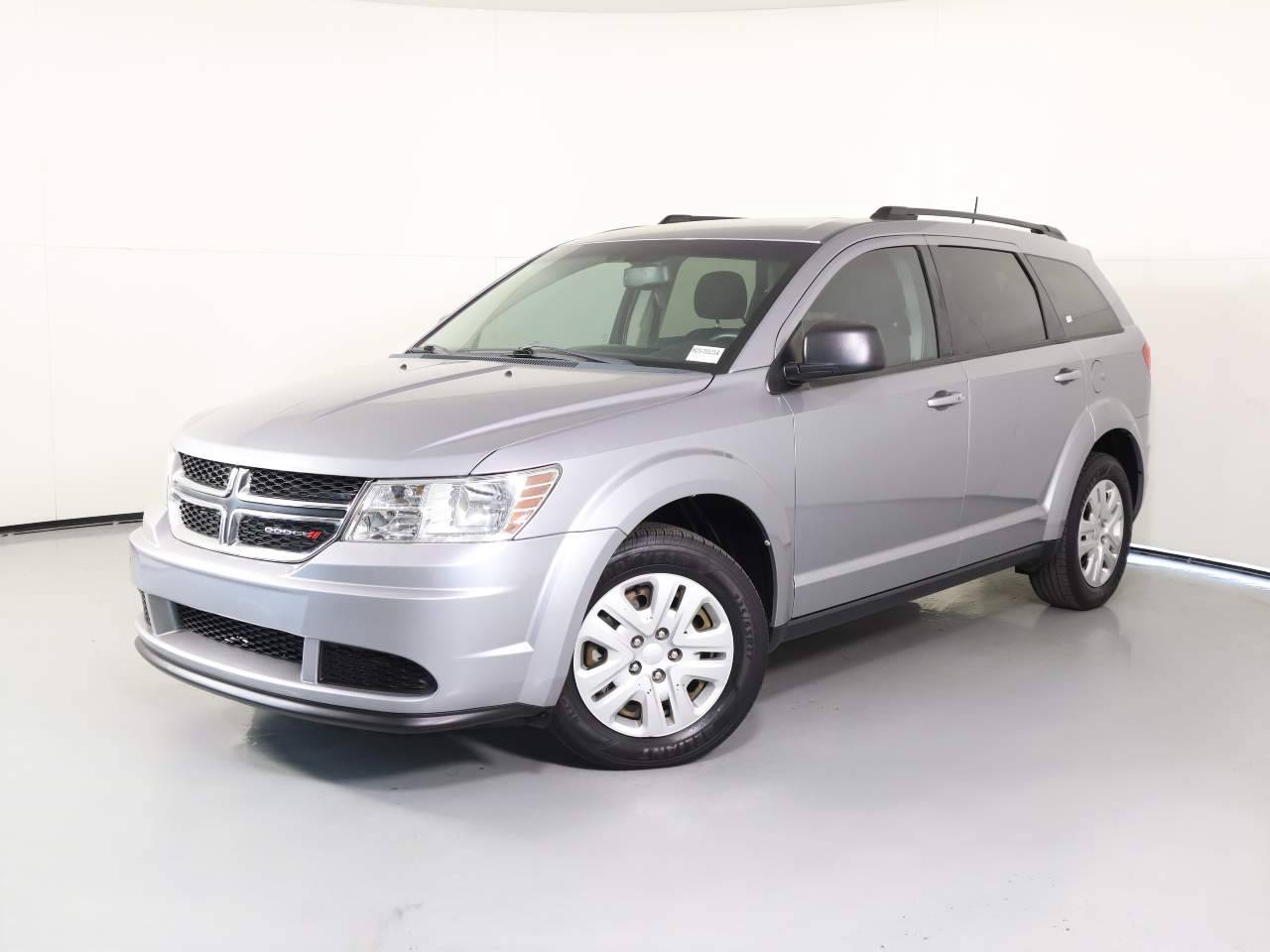 2016 Dodge Journey SE — SUV — 103,256 mi — Tucson, AZ