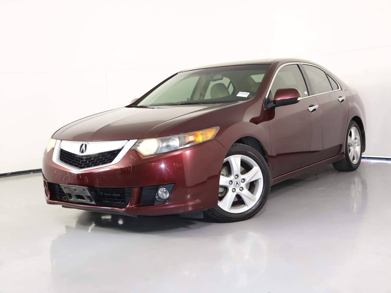 2009 Acura TSX Standard — Sedan — 156,529 mi — Tucson, AZ