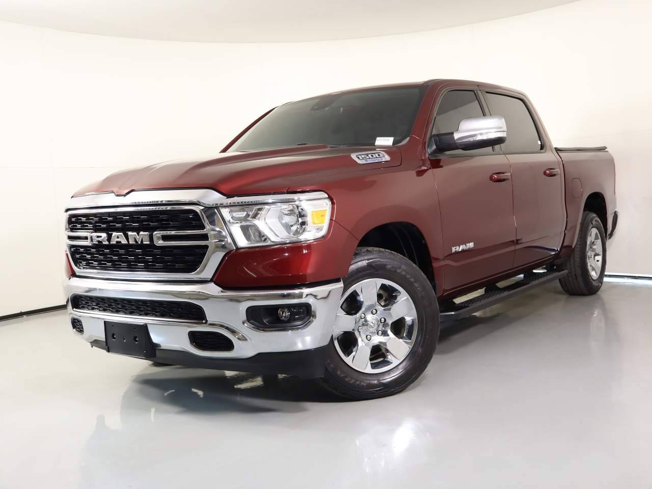 2022 Ram 1500 Big Horn — Pickup Truck — 52,611 mi — Tucson, AZ