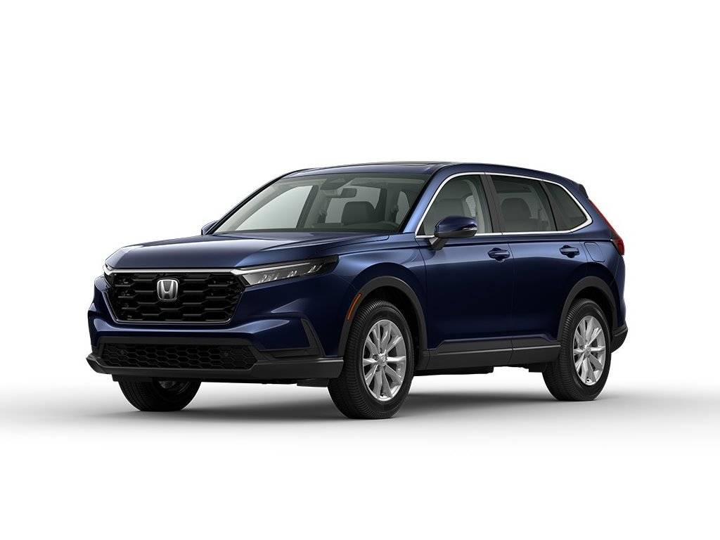 2025 Honda CR-V EX-L — SUV — 10 mi — Tucson, AZ