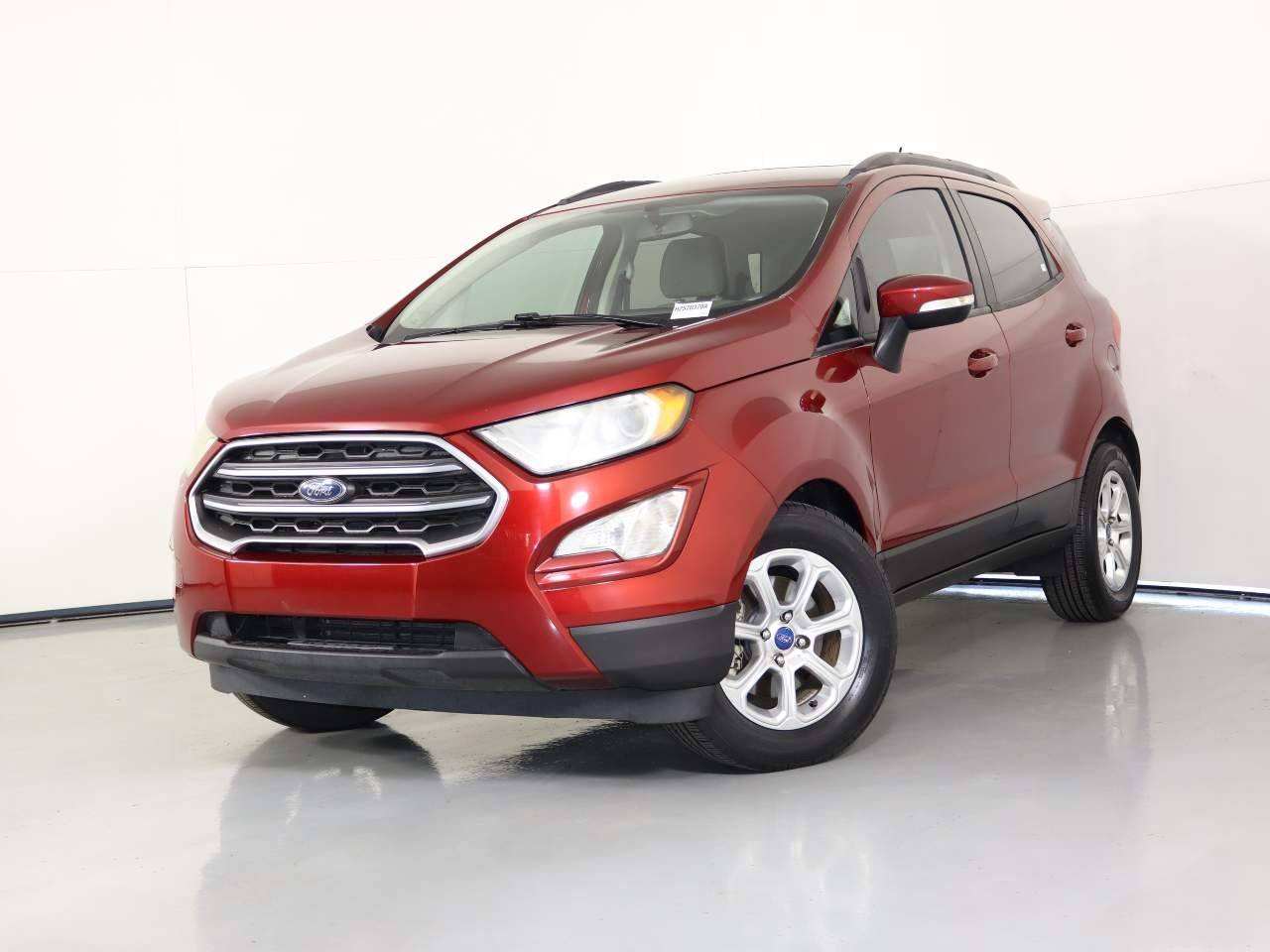 2018 Ford EcoSport SE — SUV — 77,777 mi — Tucson, AZ