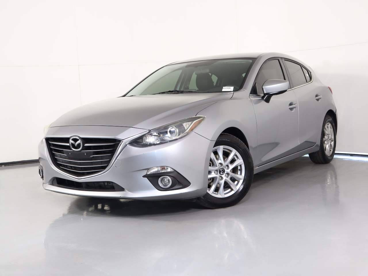 2014 Mazda Mazda3 i Touring — Hatchback — 97,018 mi — Tucson, AZ