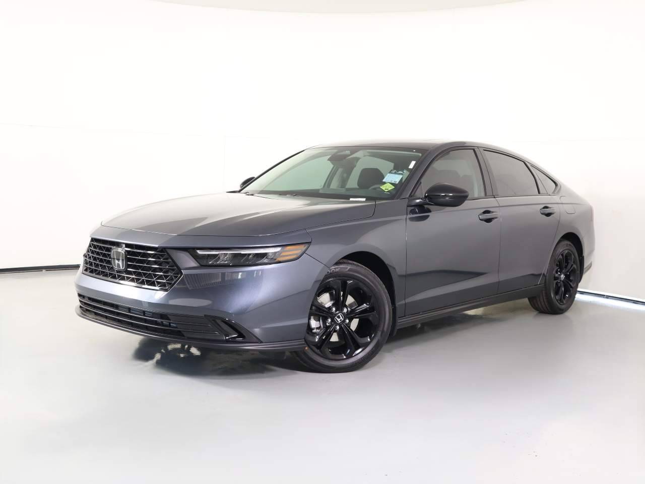 2025 Honda Accord SE — Sedan — 10 mi — Tucson, AZ