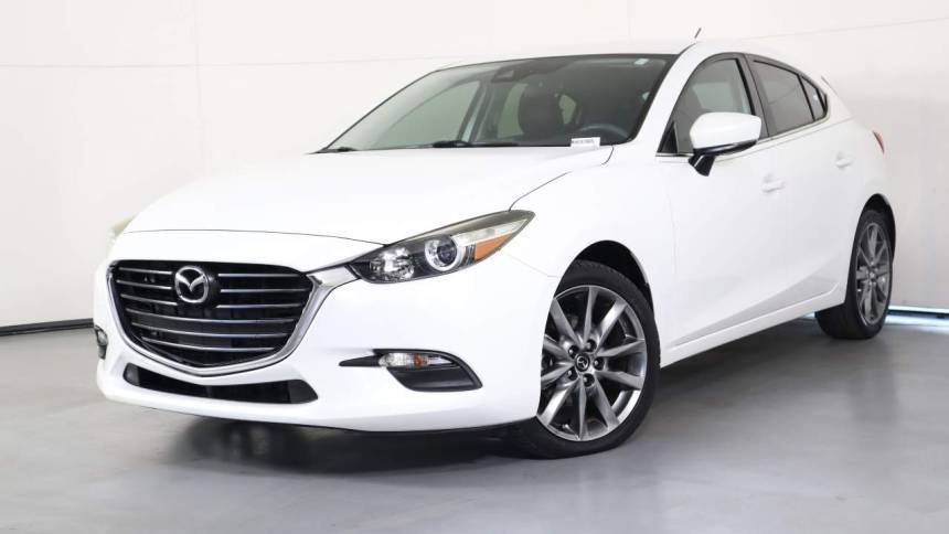 2018 Mazda Mazda3 Touring — Hatchback — 17,995 mi — Tucson, AZ