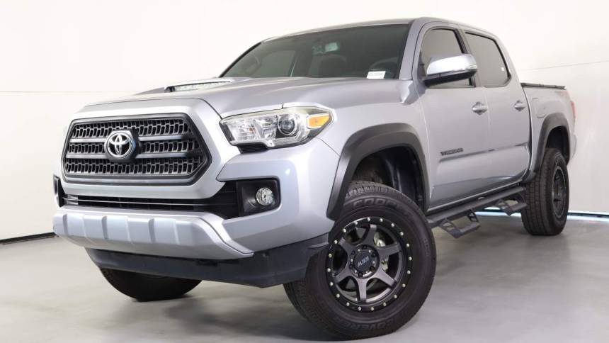 2017 Toyota Tacoma TRD Sport — Pickup Truck — 57,790 mi — Tucson, AZ