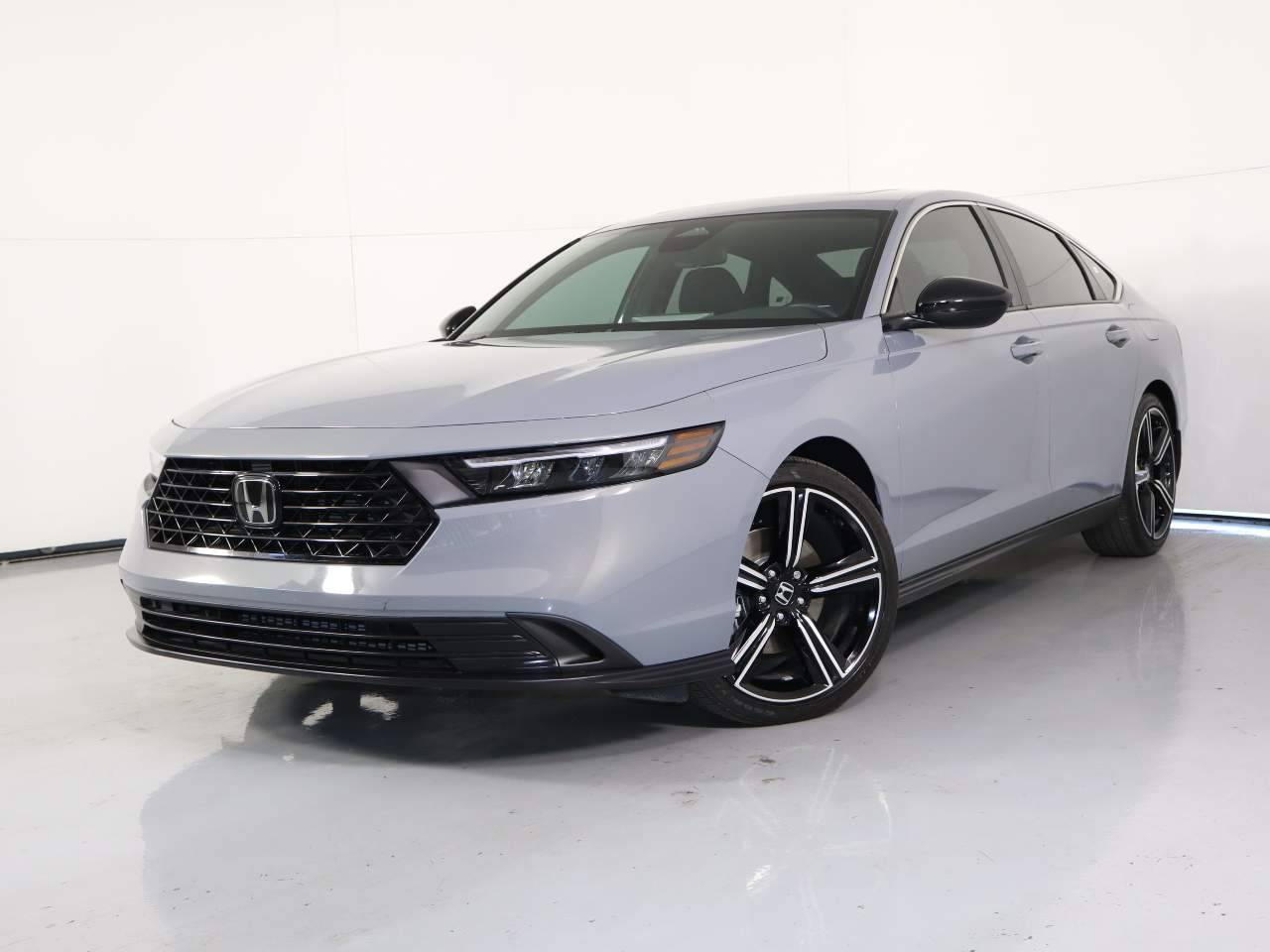 2024 Honda Accord Hybrid Sport — Sedan — 5,109 mi — Tucson, AZ
