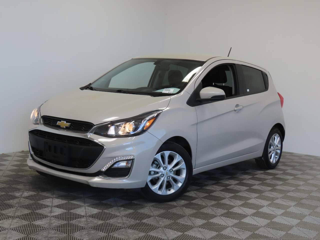 2021 Chevrolet Spark 1LT — Hatchback — 55,160 mi — Tucson, AZ