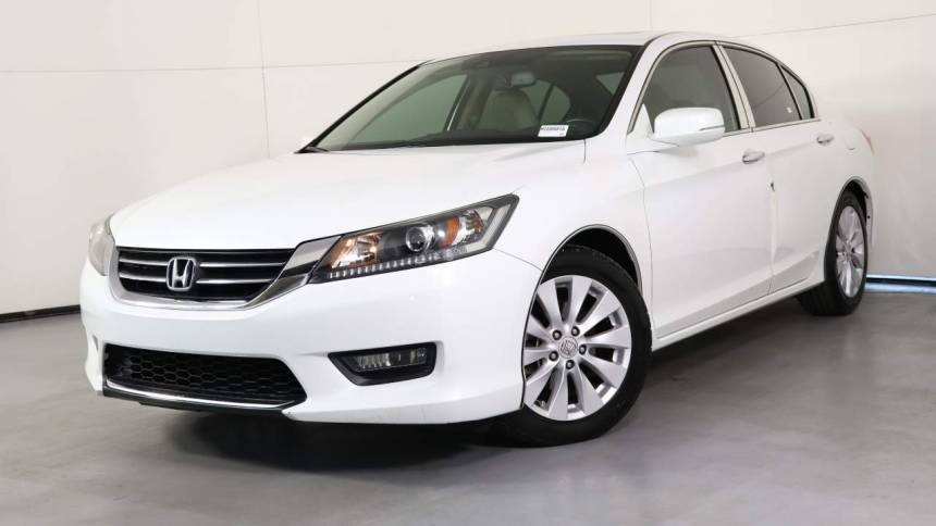 2015 Honda Accord EX-L — Sedan — 76,899 mi — Tucson, AZ