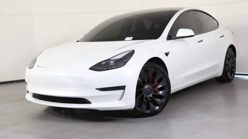 2023 Tesla Model 3 Performance — Sedan — 23,695 mi — Tucson, AZ
