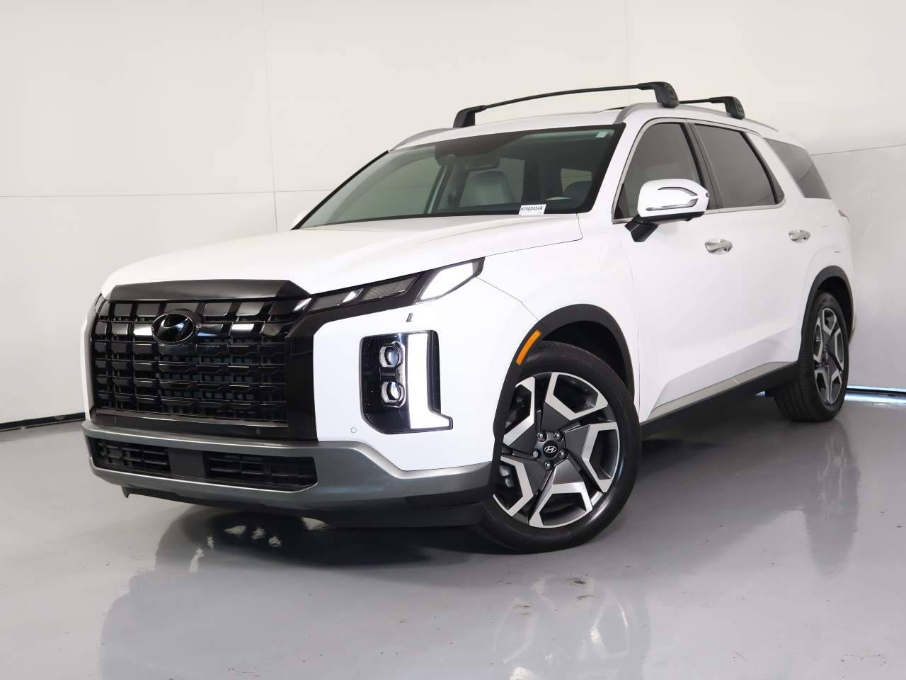 2023 Hyundai Palisade Limited — SUV — 20,411 mi — Tucson, AZ