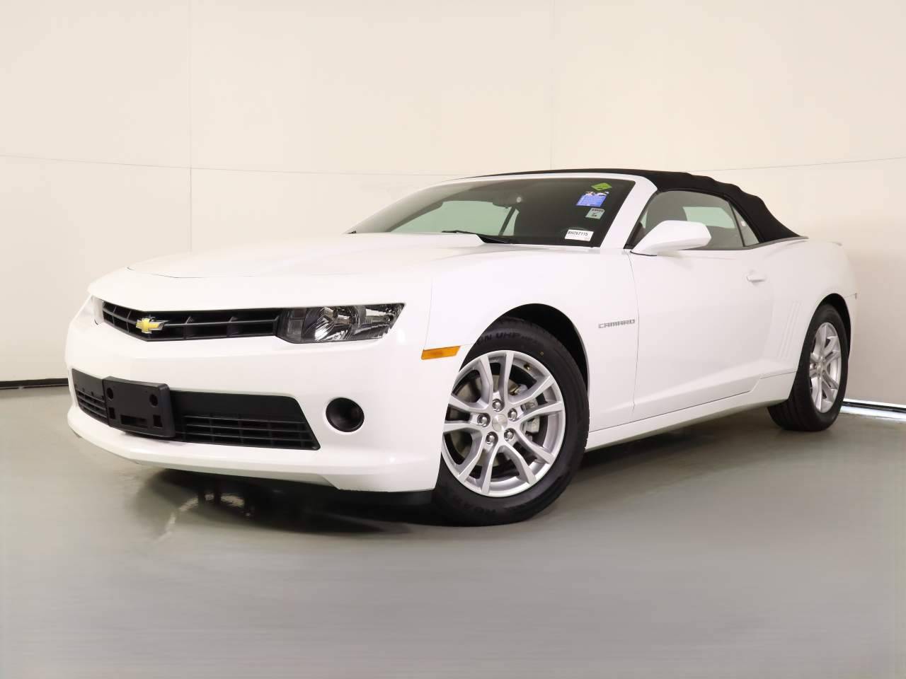 2015 Chevrolet Camaro 1LT