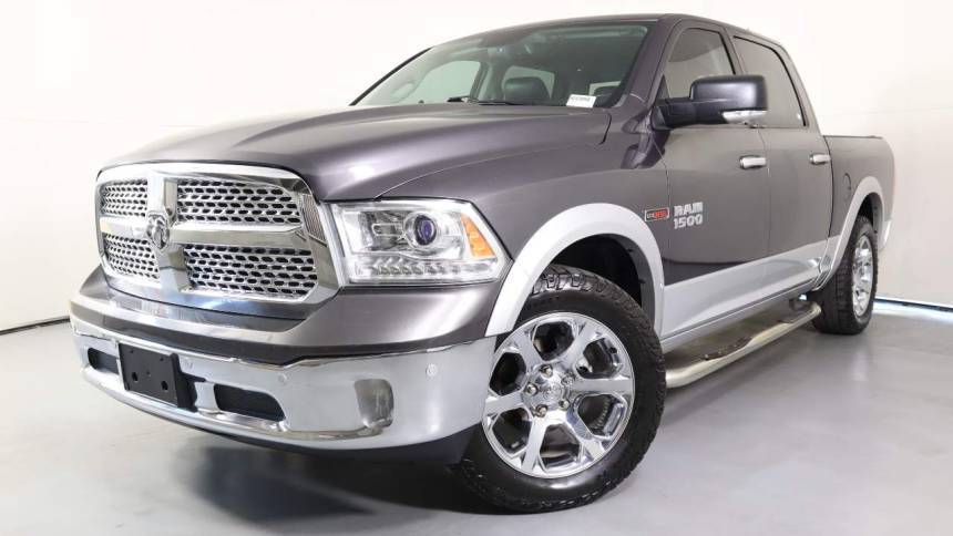 2016 Ram 1500 Laramie — Pickup Truck — 121,930 mi — Tucson, AZ