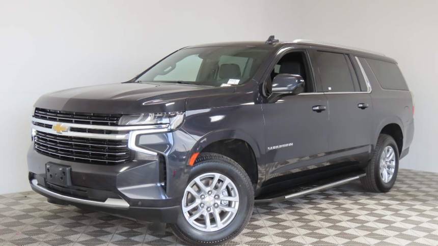 2023 Chevrolet Suburban LT — SUV — 58,188 mi — Tucson, AZ