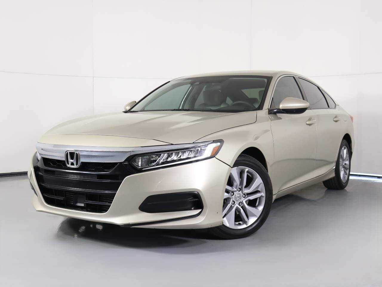 2020 Honda Accord LX — Sedan — 47,981 mi — Tucson, AZ