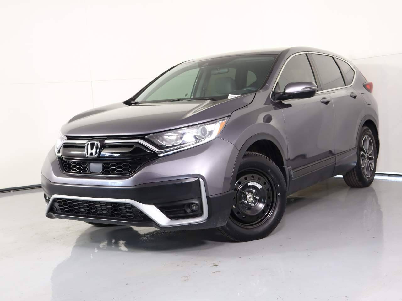 2022 Honda CR-V EX — SUV — 21,522 mi — Tucson, AZ
