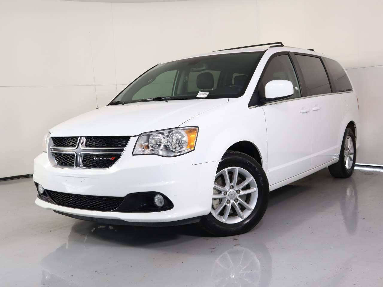 2019 Dodge Grand Caravan SXT — Minivan — 83,880 mi — Tucson, AZ
