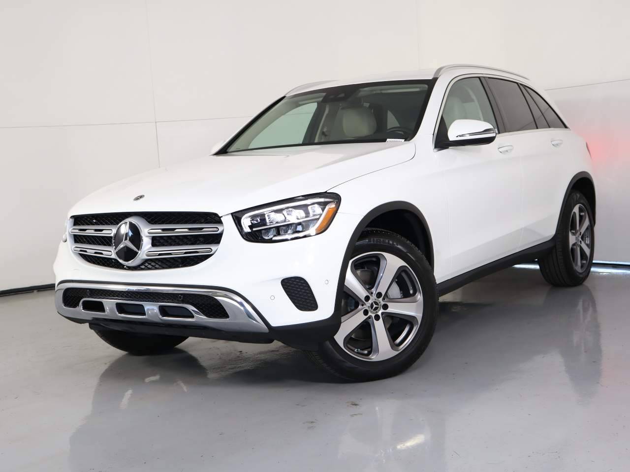 2022 Mercedes-Benz GLC GLC 300 — SUV — 7,607 mi — Tucson, AZ