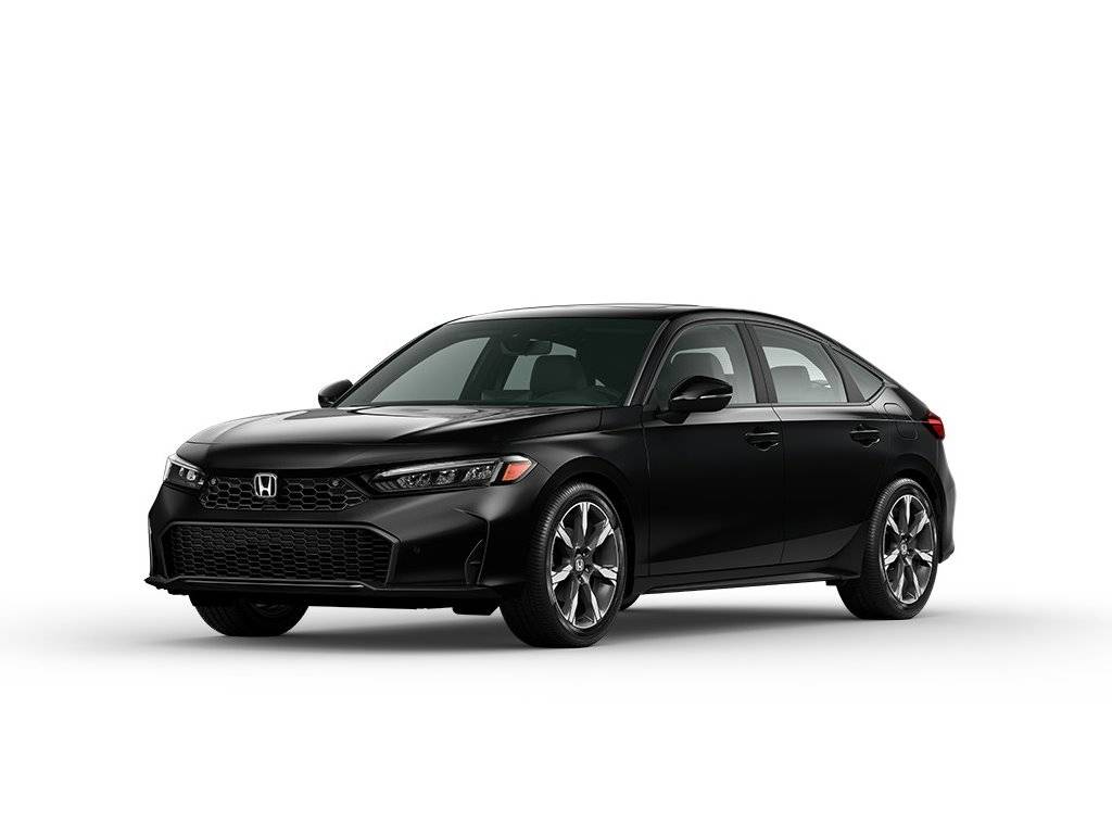 2025 Honda Civic Hybrid Sport Touring — Hatchback — 10 mi — Tucson, AZ